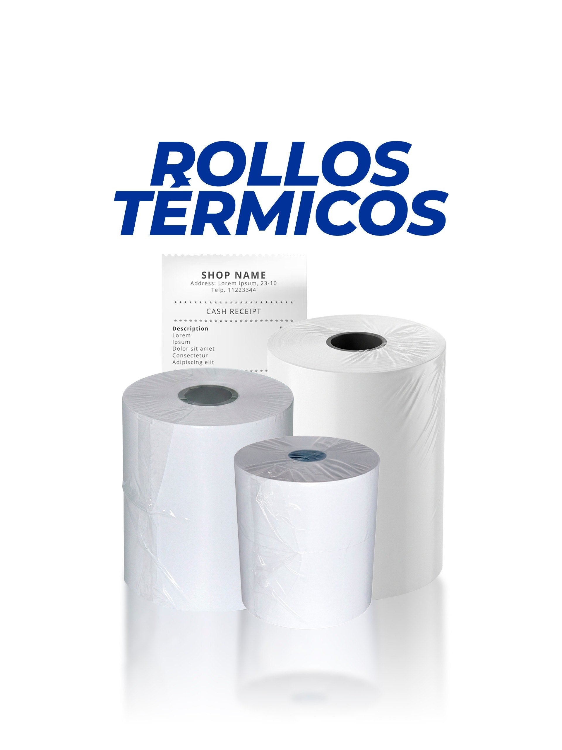 Rollos termicos Unica