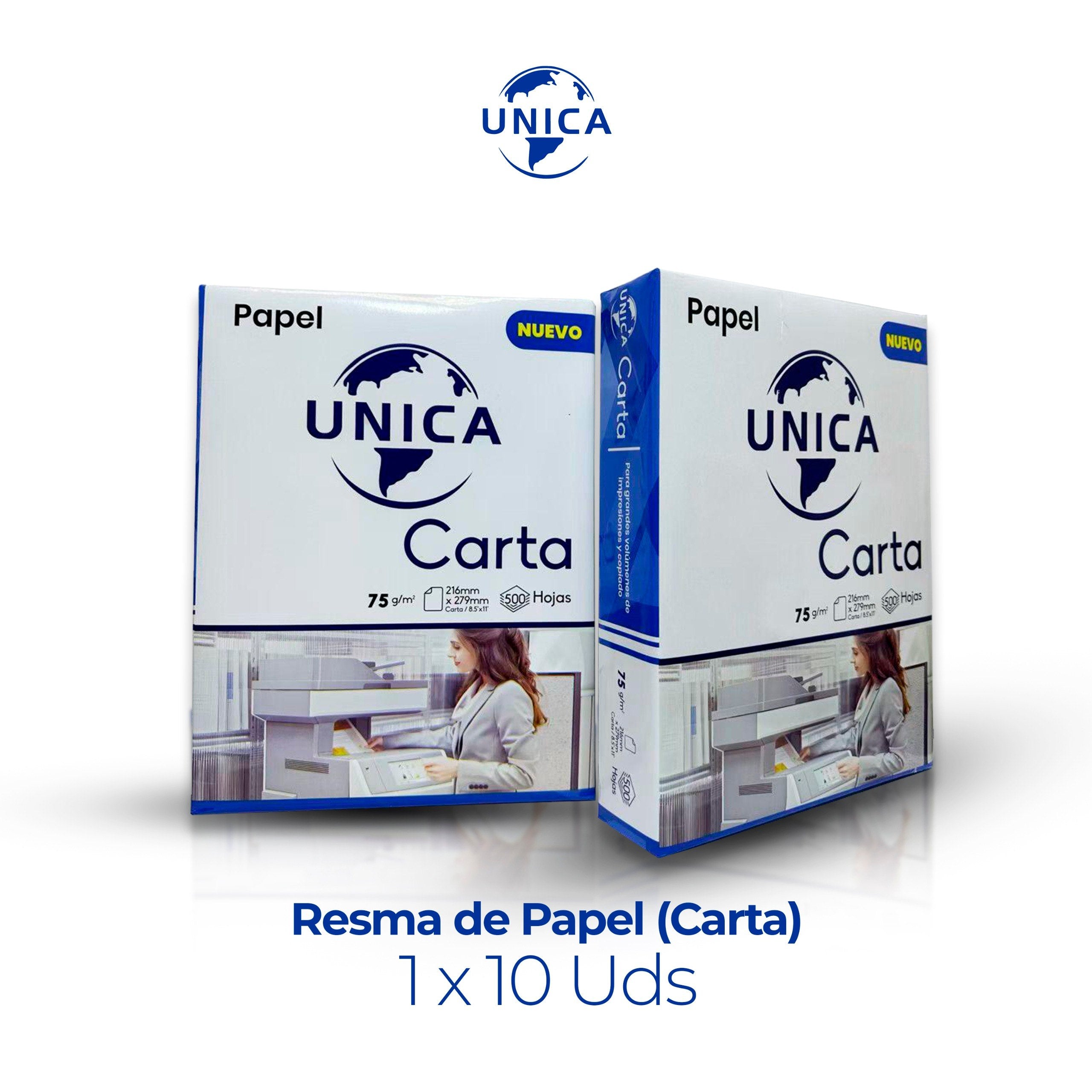 Resma de papel