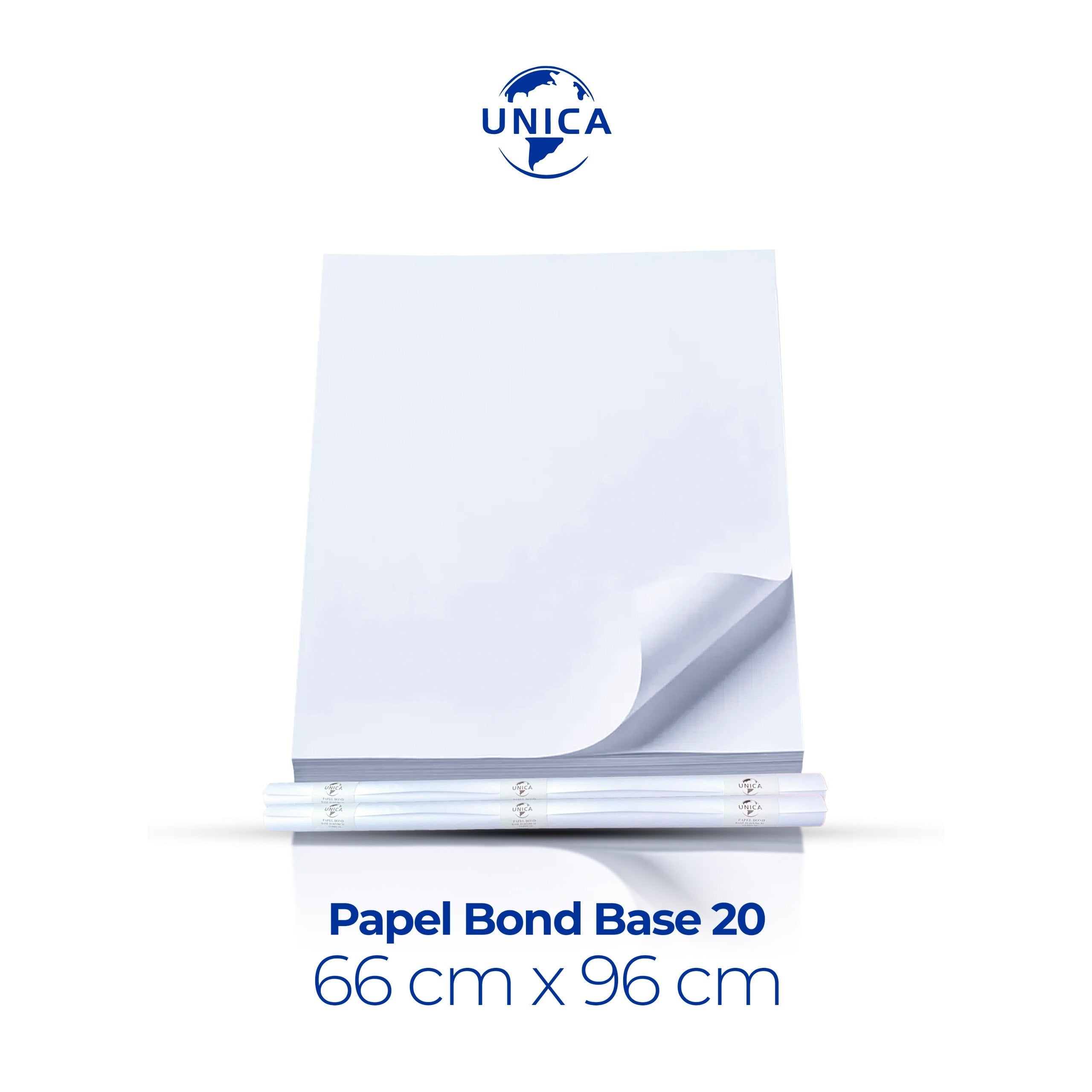 Papel bond base