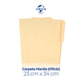 Carpeta manila