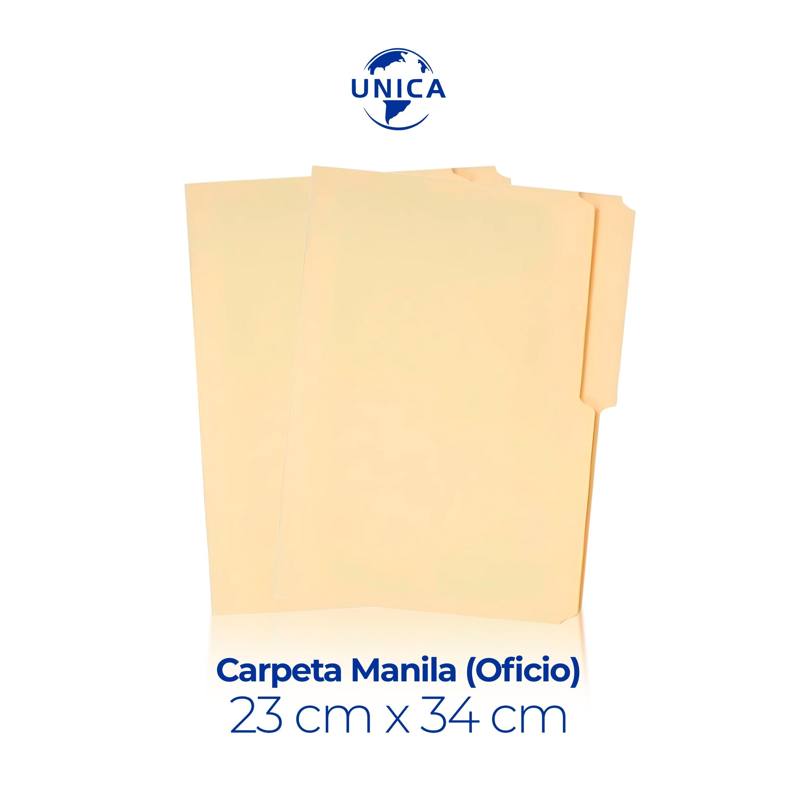 Carpeta manila