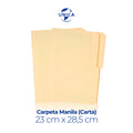 Carpeta manila