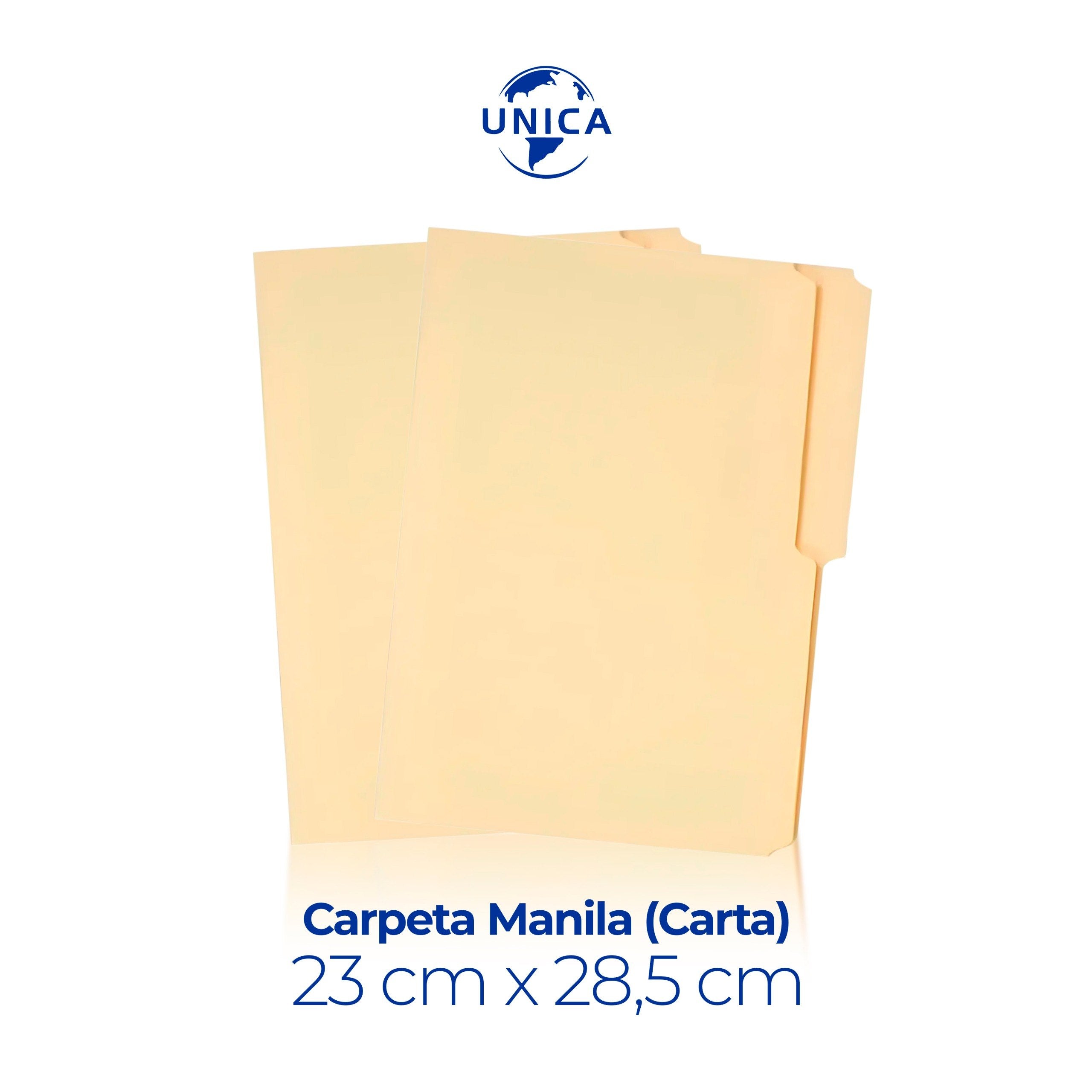 Carpeta manila
