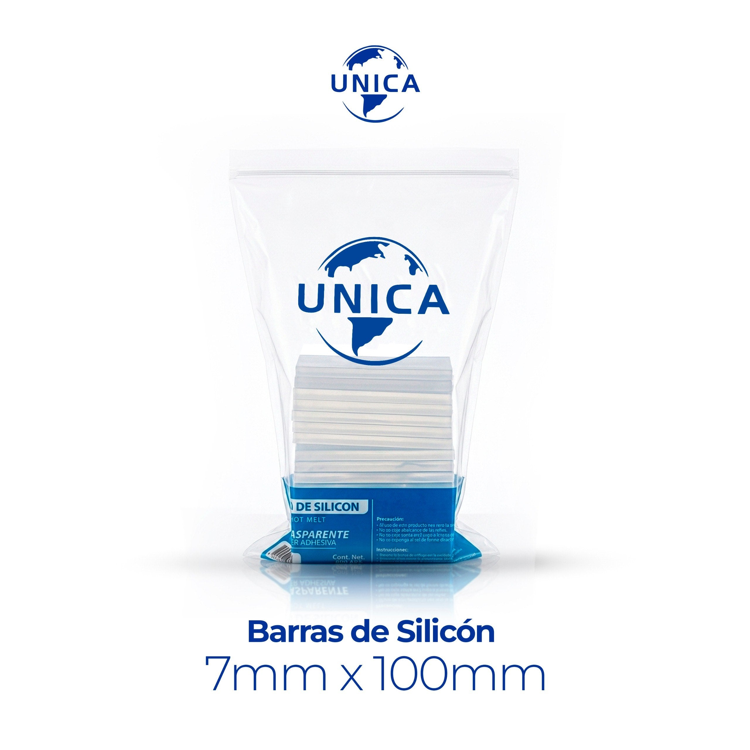 Barra de silicon