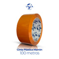 Cinta adhesiva marron
