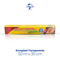 Envoplast transparente
