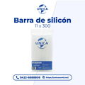 Barra de silicón