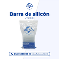 Barra de silicón