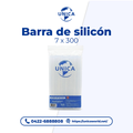Barra de silicón