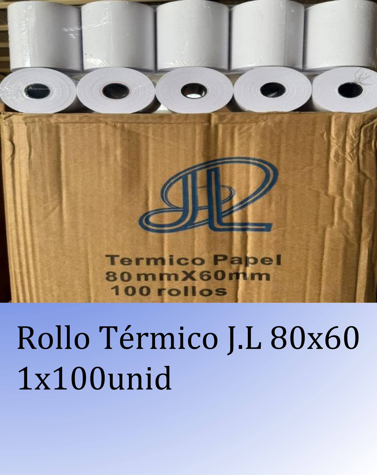 Rollo termico J.L