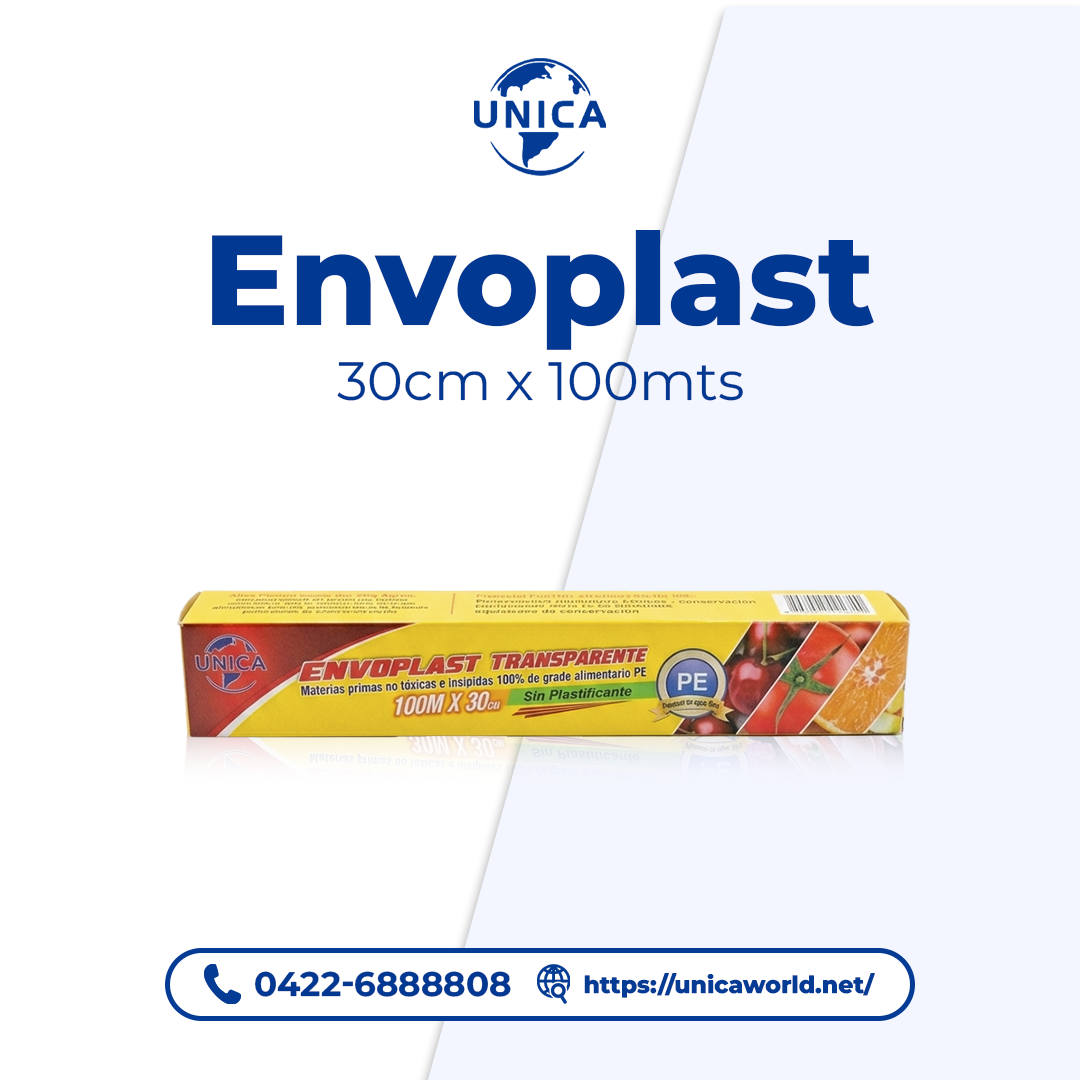 Envopalst transparente