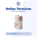 Rollo termico unica