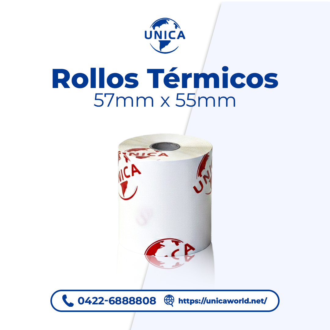 Rollo termico unica