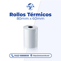Rollo termico J.M