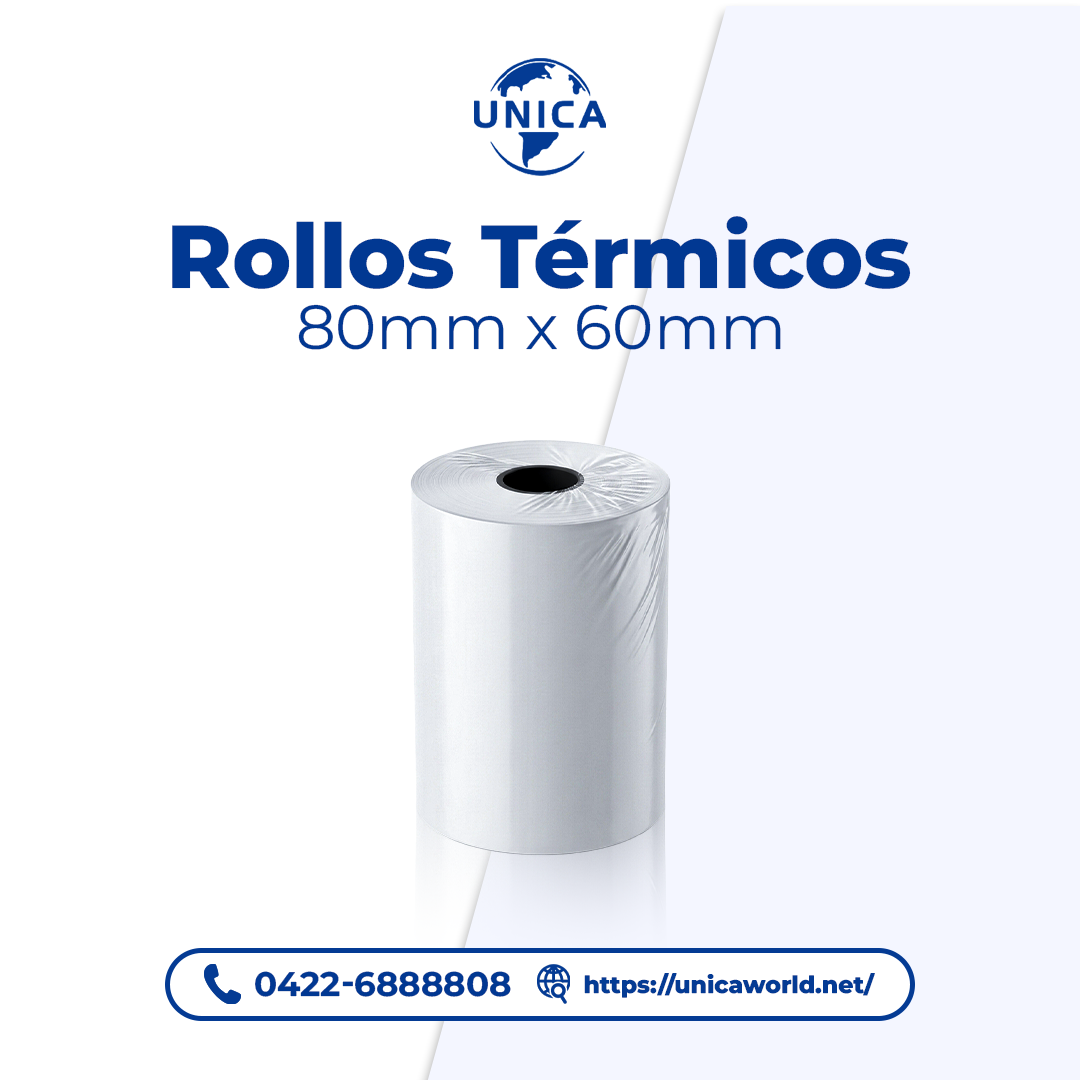 Rollo termico J.M