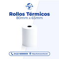 Rollo termico unica