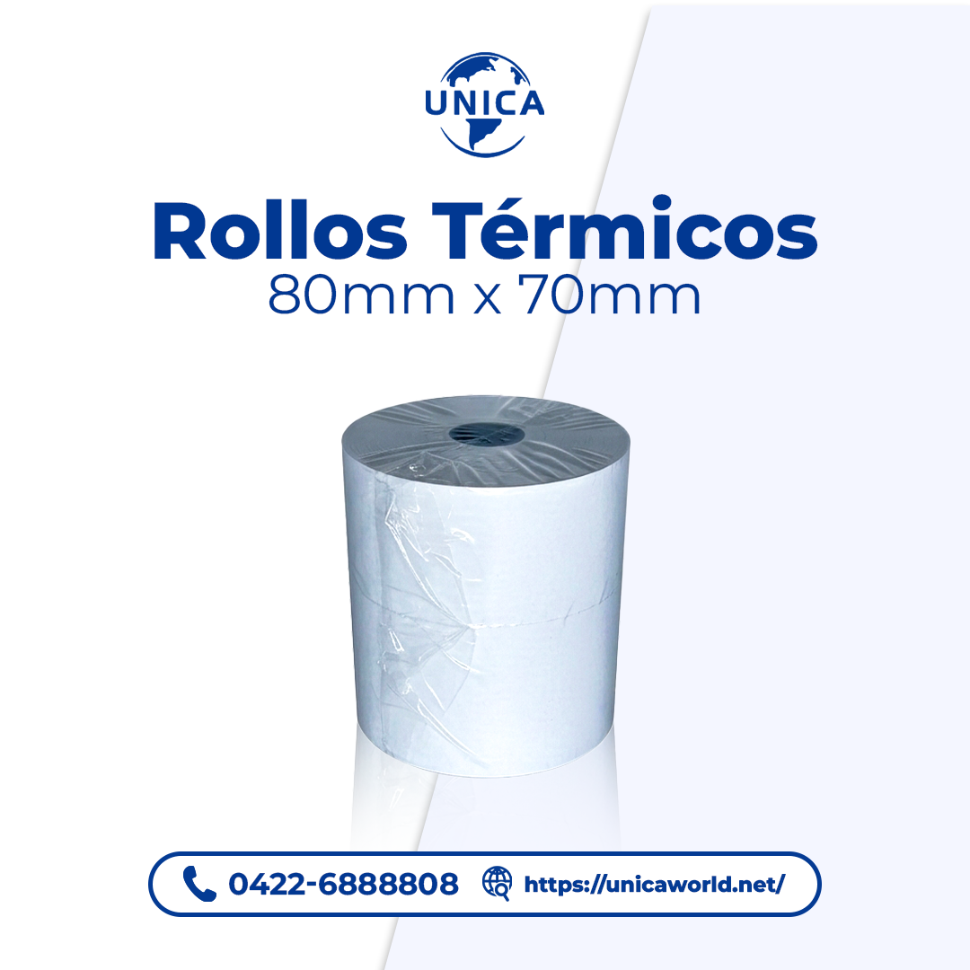 Rollo térmico
