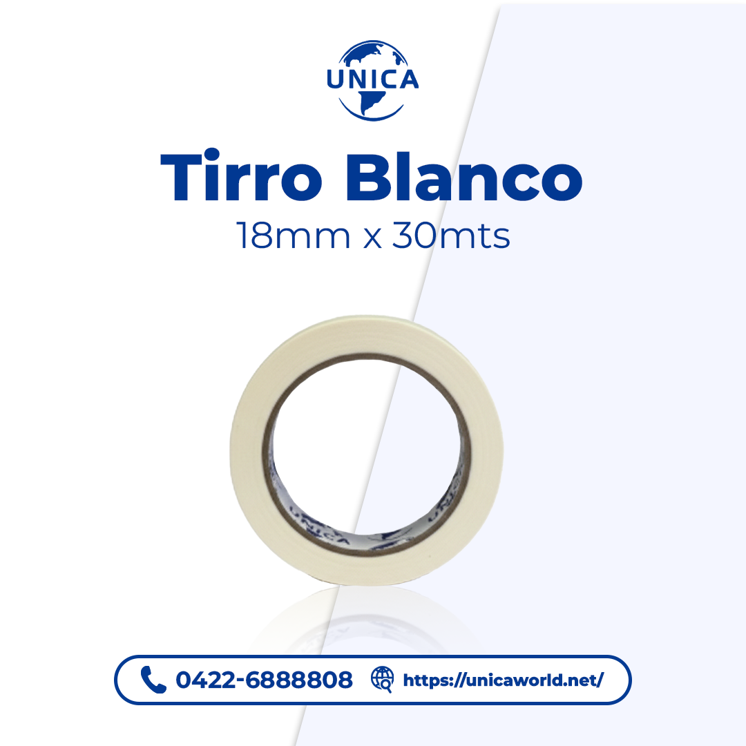 Tirro blanco
