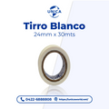 Tirro blanco