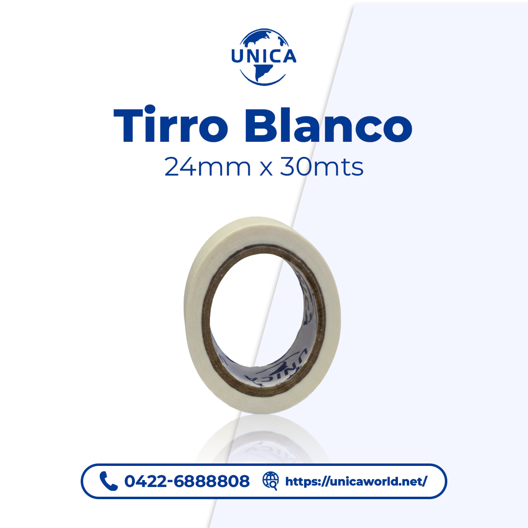 Tirro blanco