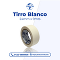 Tirro blanco