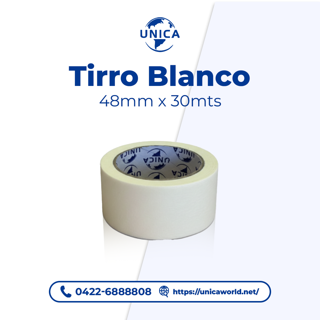 Tirro blanco